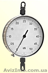 Динамометр ДПУ (измеритель усилий) - <ro>Изображение</ro><ru>Изображение</ru> #1, <ru>Объявление</ru> #507262