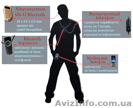 Микронаушники для сдачи экзаменов - <ro>Изображение</ro><ru>Изображение</ru> #1, <ru>Объявление</ru> #496988