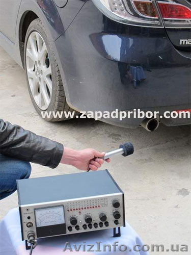 Шумомер ВШВ-003 (измеритель шума) - <ro>Изображение</ro><ru>Изображение</ru> #1, <ru>Объявление</ru> #493964