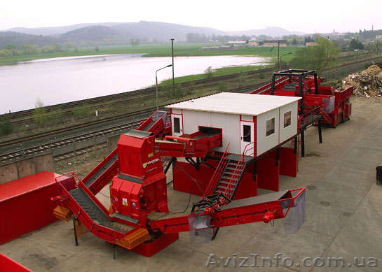 Сортировочная линия - <ro>Изображение</ro><ru>Изображение</ru> #1, <ru>Объявление</ru> #499227