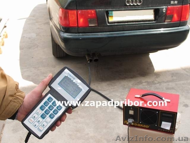 Дымомер Инфракар - <ro>Изображение</ro><ru>Изображение</ru> #1, <ru>Объявление</ru> #527702