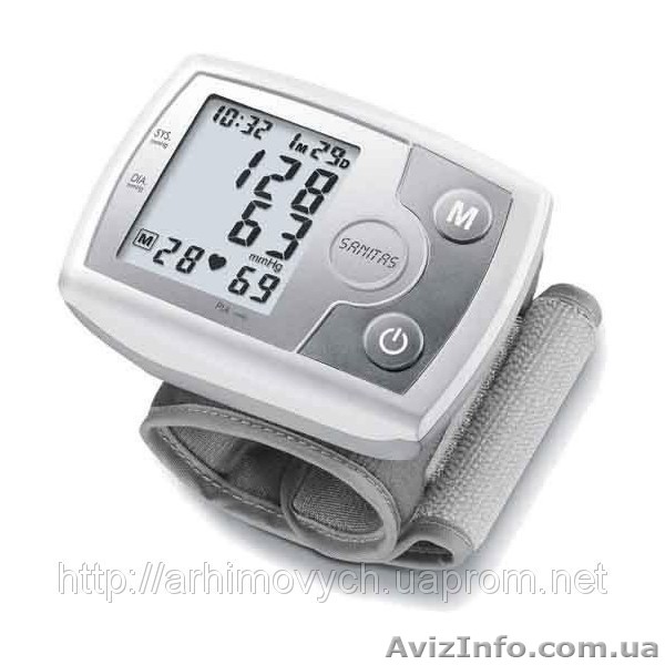 Тонометр Sanitas SBM 03 - <ro>Изображение</ro><ru>Изображение</ru> #1, <ru>Объявление</ru> #543399