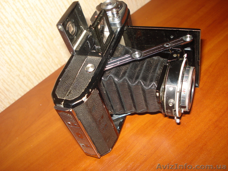 фотоапарат zeiss ikonta 521 - <ro>Изображение</ro><ru>Изображение</ru> #1, <ru>Объявление</ru> #586875