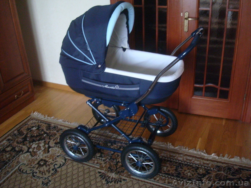 Візок дитячий  "Roana" - <ro>Изображение</ro><ru>Изображение</ru> #1, <ru>Объявление</ru> #579594