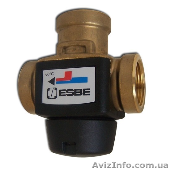 ESBE регулирующая автоматика для систем отопления с доставкой - <ro>Изображение</ro><ru>Изображение</ru> #1, <ru>Объявление</ru> #575197