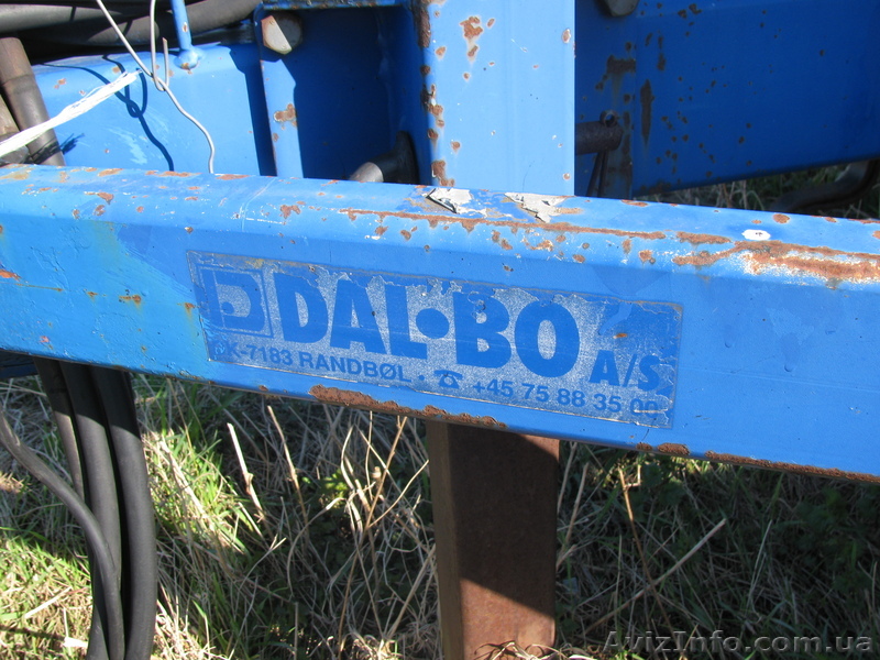Грунтофреза «DAL-BO» (культиватор) - <ro>Изображение</ro><ru>Изображение</ru> #1, <ru>Объявление</ru> #630462