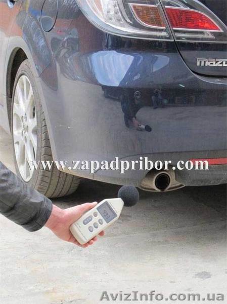 Шумомер SL-82 (измеритель шума) - <ro>Изображение</ro><ru>Изображение</ru> #1, <ru>Объявление</ru> #616253