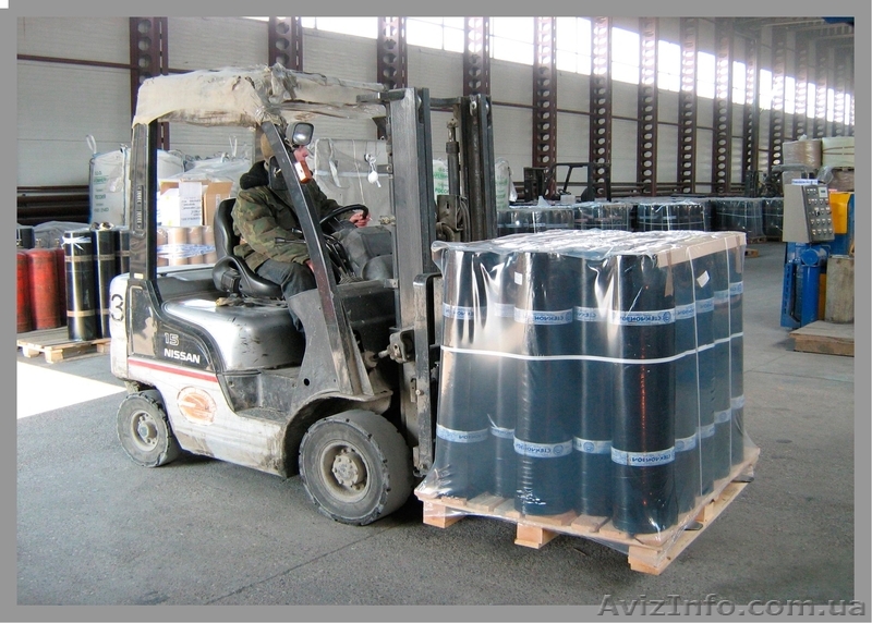 Еврорубероид Оргкровля всех видов оптом со склада во Львове палетными отгрузками - <ro>Изображение</ro><ru>Изображение</ru> #1, <ru>Объявление</ru> #671122