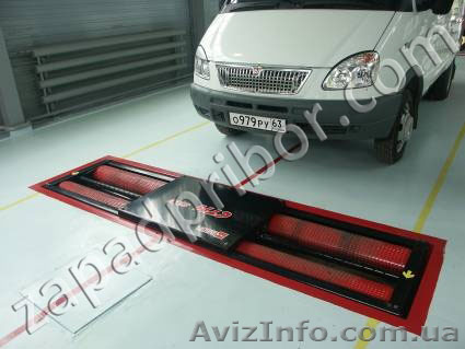 Тормозной стенд СТМ-8000 роликовый моноблочный - <ro>Изображение</ro><ru>Изображение</ru> #1, <ru>Объявление</ru> #668459