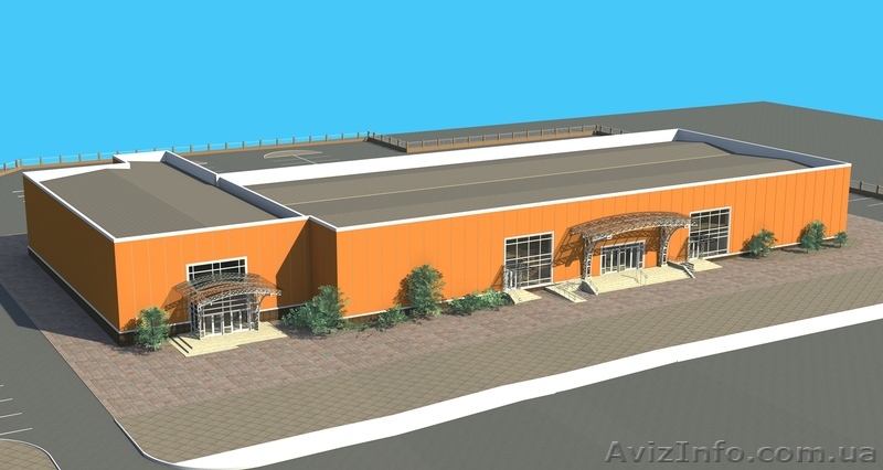 Торгові приміщення - <ro>Изображение</ro><ru>Изображение</ru> #1, <ru>Объявление</ru> #684351