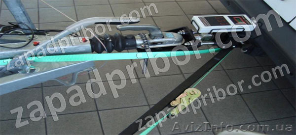 НТС-5000 - устройство для регулируемого нажатия на механизм управления - <ro>Изображение</ro><ru>Изображение</ru> #1, <ru>Объявление</ru> #687740