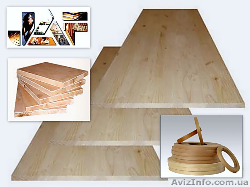 Столярная плита березовая кромка из натурального шпона - <ro>Изображение</ro><ru>Изображение</ru> #1, <ru>Объявление</ru> #701149