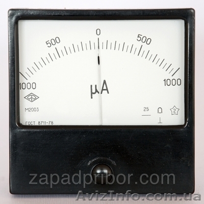 Амперметр, вольтметр, М-2003, М-200М1, М-2027, М-24, М-24178, М-245, М-2497 - <ro>Изображение</ro><ru>Изображение</ru> #1, <ru>Объявление</ru> #728240