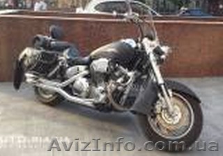Продам мотоцикл  Honda VTX 1800 2002г. - <ro>Изображение</ro><ru>Изображение</ru> #1, <ru>Объявление</ru> #720743