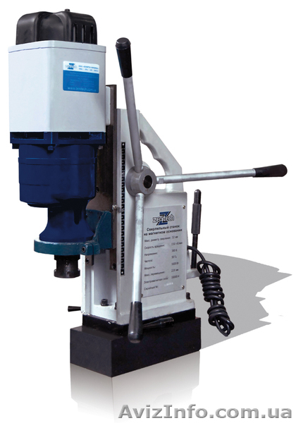 Станок сверлильный Zenitech MDR 32 - <ro>Изображение</ro><ru>Изображение</ru> #1, <ru>Объявление</ru> #723235