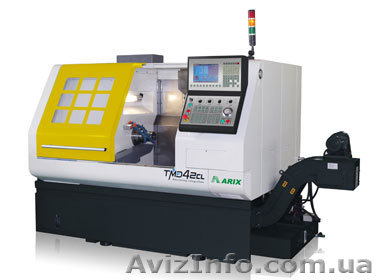 Токарно-фрезерный центр с ЧПУ, с двумя шпинделями TMD42CL(50CL) - <ro>Изображение</ro><ru>Изображение</ru> #1, <ru>Объявление</ru> #723240