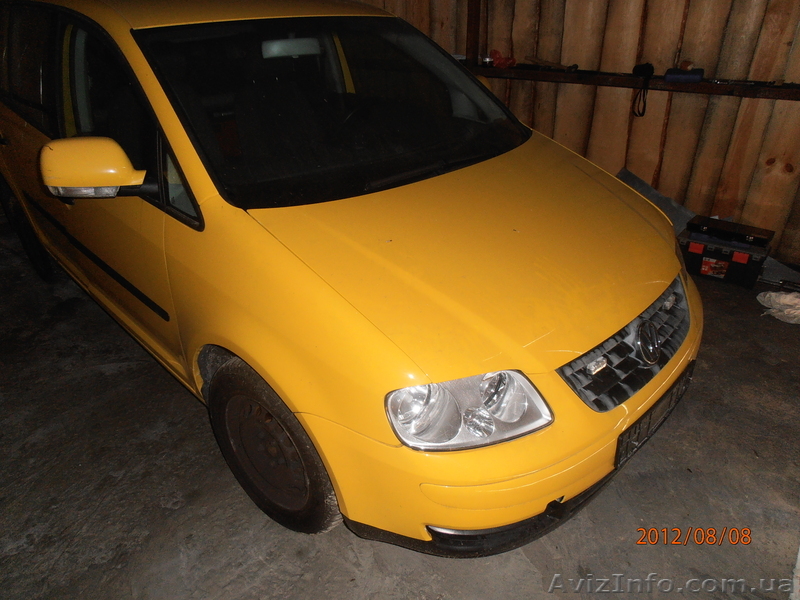 авторозборка vw туаран кадік - <ro>Изображение</ro><ru>Изображение</ru> #1, <ru>Объявление</ru> #748244