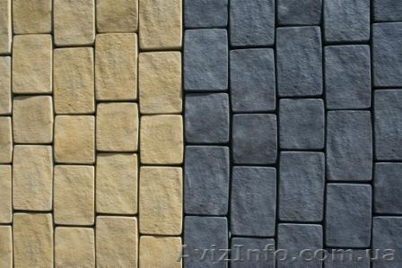 Тротуарна плитка. Ексклюзивна тротуарна плитка. Львів - <ro>Изображение</ro><ru>Изображение</ru> #1, <ru>Объявление</ru> #755620