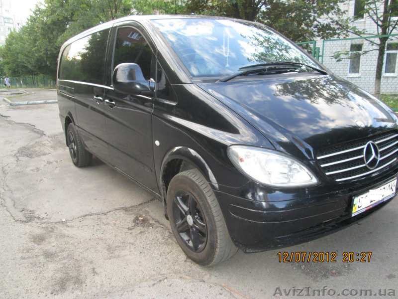 Пассажирские перевозки микроавтобусом на 8 мест со Львова, Замовити мікроавтобус - <ro>Изображение</ro><ru>Изображение</ru> #1, <ru>Объявление</ru> #760633