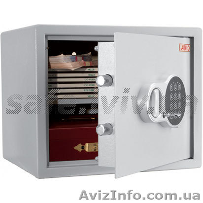 Cейфи для документів (сейфи офісні) у Львові - <ro>Изображение</ro><ru>Изображение</ru> #1, <ru>Объявление</ru> #754269