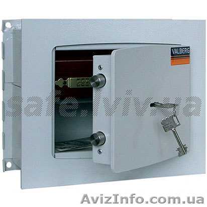 Стінні сейфи купити за доступною ціною - <ro>Изображение</ro><ru>Изображение</ru> #1, <ru>Объявление</ru> #769141