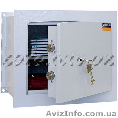 Стінні сейфи. Доставка по місту. - <ro>Изображение</ro><ru>Изображение</ru> #1, <ru>Объявление</ru> #769518