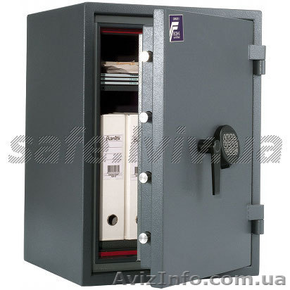Сейфи вогнестійкі та стійкі до злому - <ro>Изображение</ro><ru>Изображение</ru> #1, <ru>Объявление</ru> #767677
