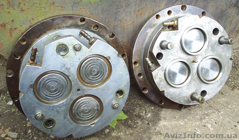 Пресформа для виготовлення п/е кришки для скляної банки - <ro>Изображение</ro><ru>Изображение</ru> #1, <ru>Объявление</ru> #773372