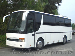 Пасажирські перевезення!  - Європа, СНГ, Україна    - <ro>Изображение</ro><ru>Изображение</ru> #1, <ru>Объявление</ru> #776827