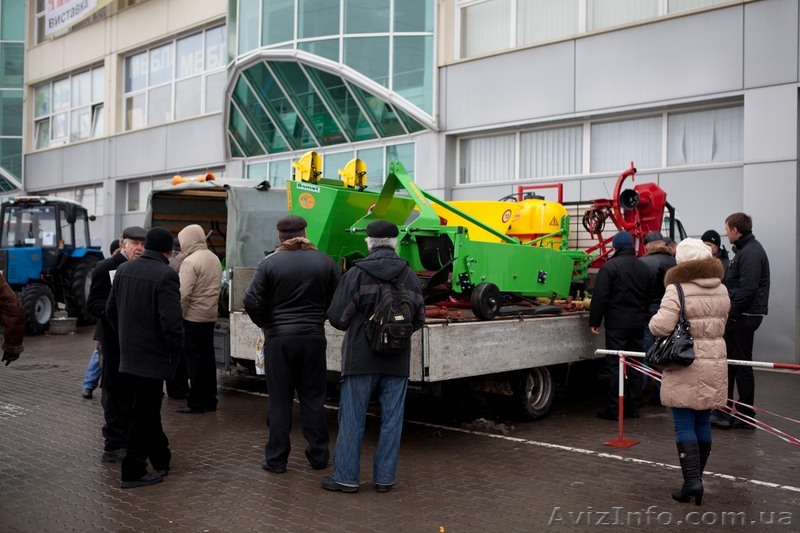 Виставка "Агротехніка-2013"  - <ro>Изображение</ro><ru>Изображение</ru> #1, <ru>Объявление</ru> #425479