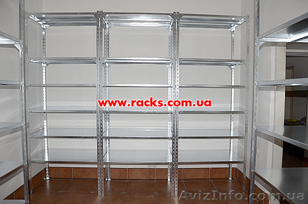 Стелажі складські - <ro>Изображение</ro><ru>Изображение</ru> #1, <ru>Объявление</ru> #791206