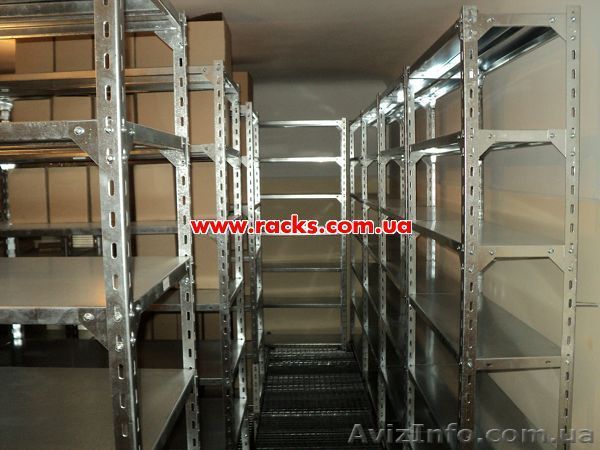 Стелажі для складу - <ro>Изображение</ro><ru>Изображение</ru> #1, <ru>Объявление</ru> #793008