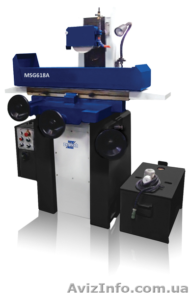 Плоскошлифовальный станок Zenitech MSG618 - <ro>Изображение</ro><ru>Изображение</ru> #1, <ru>Объявление</ru> #789118