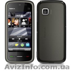 Нокія 5230 в хорошому стані - <ro>Изображение</ro><ru>Изображение</ru> #1, <ru>Объявление</ru> #802443