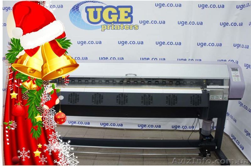 Mimaki Jv3 160-SP  - <ro>Изображение</ro><ru>Изображение</ru> #1, <ru>Объявление</ru> #272675