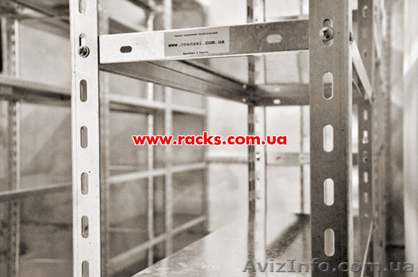 Виробництво стелажів - <ro>Изображение</ro><ru>Изображение</ru> #1, <ru>Объявление</ru> #803835