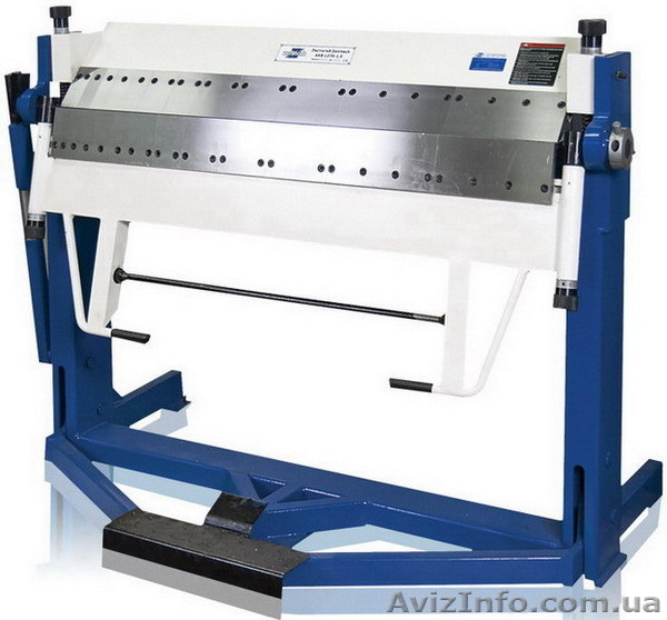 Листогибочный станок ZENITECH AKB 1.020-2.5 - <ro>Изображение</ro><ru>Изображение</ru> #1, <ru>Объявление</ru> #723102