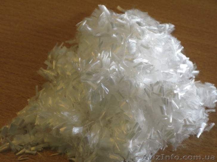 фібра поліпропіленова Львів - <ro>Изображение</ro><ru>Изображение</ru> #1, <ru>Объявление</ru> #821129