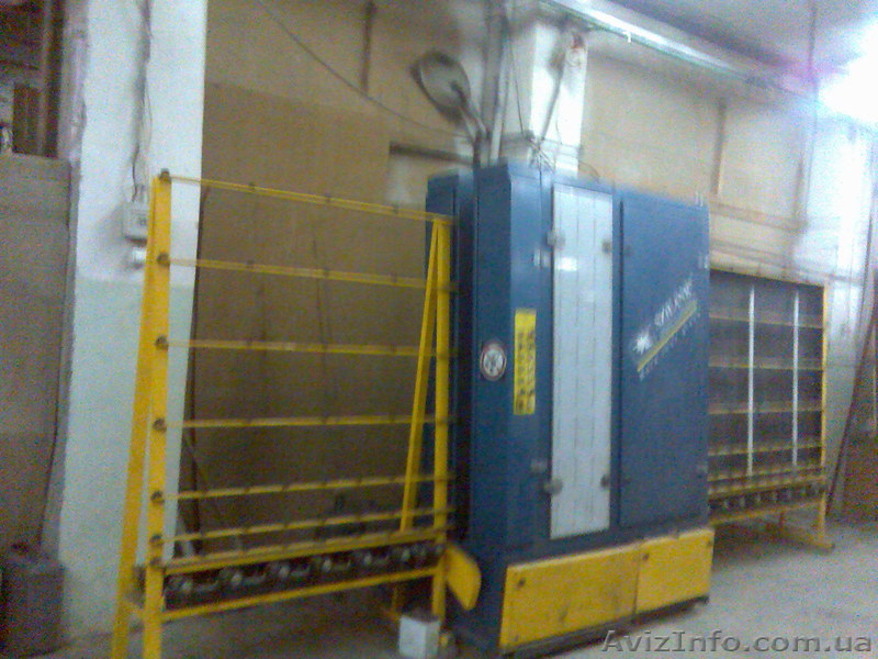 моечная машина для стекла - <ro>Изображение</ro><ru>Изображение</ru> #1, <ru>Объявление</ru> #827933