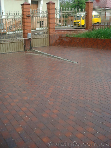Укладка бруківки та тротуарної плитки - <ro>Изображение</ro><ru>Изображение</ru> #1, <ru>Объявление</ru> #840368