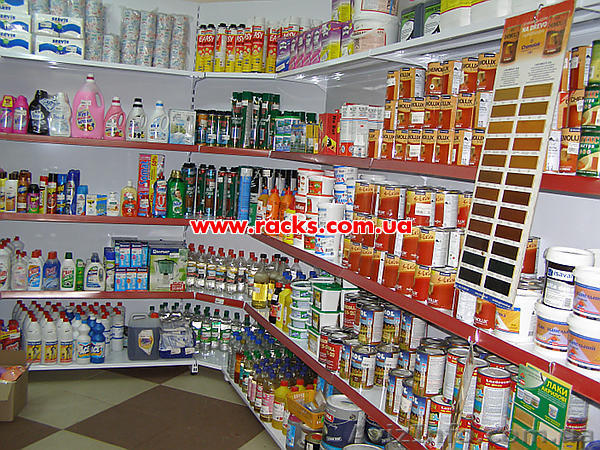 Торговие стеллажи - <ro>Изображение</ro><ru>Изображение</ru> #1, <ru>Объявление</ru> #836085