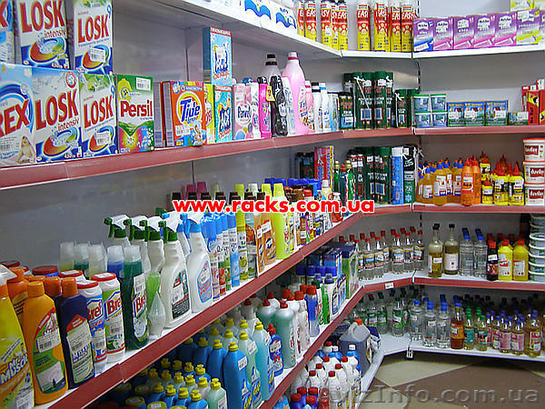 Торговое оборудование, стеллажи - <ro>Изображение</ro><ru>Изображение</ru> #1, <ru>Объявление</ru> #837173