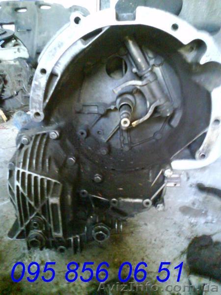 КПП Renault Trafic 2.5d Трафик 2,5 - <ro>Изображение</ro><ru>Изображение</ru> #1, <ru>Объявление</ru> #836506