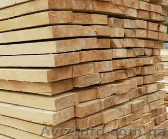 Пиломатериал и кругляк оптом от производителя       - <ro>Изображение</ro><ru>Изображение</ru> #1, <ru>Объявление</ru> #866934