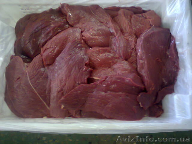Говядина блочная, свинина - <ro>Изображение</ro><ru>Изображение</ru> #1, <ru>Объявление</ru> #863107