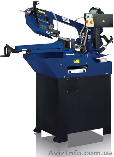 Ленточнопильный станок по металлу ZENITECH BS 220 - <ro>Изображение</ro><ru>Изображение</ru> #1, <ru>Объявление</ru> #867405