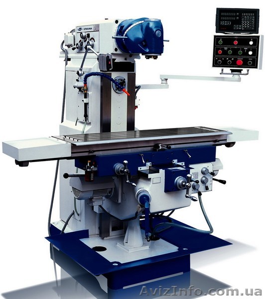 Фрезерный станок по металлу Zenitech UFM 140B Digi - <ro>Изображение</ro><ru>Изображение</ru> #1, <ru>Объявление</ru> #867373