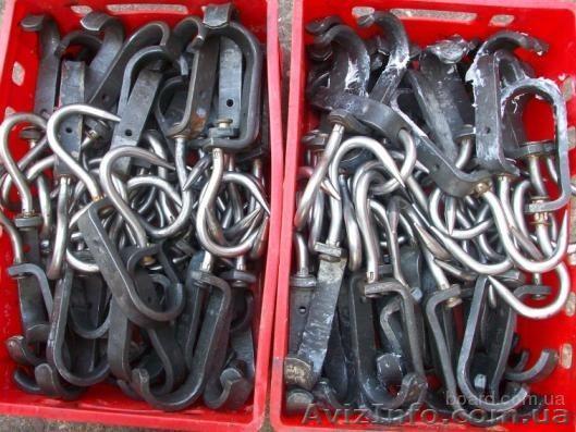 Еврокрюки Еврогаки DIN 250 - <ro>Изображение</ro><ru>Изображение</ru> #1, <ru>Объявление</ru> #882239