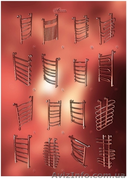 Полотенцесушители оптом и врозницу - <ro>Изображение</ro><ru>Изображение</ru> #1, <ru>Объявление</ru> #876778