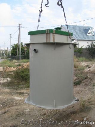 Станція біологічного очищення - <ro>Изображение</ro><ru>Изображение</ru> #1, <ru>Объявление</ru> #907684